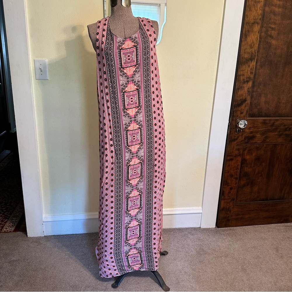 Woman’s Maxi dress
